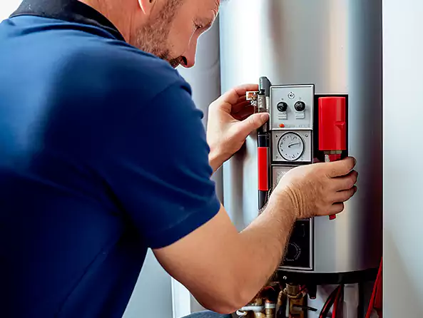 Why Choose North Richland Hills Plumbing for Hot Water Tank Maintenance in North Richland Hills, TX?