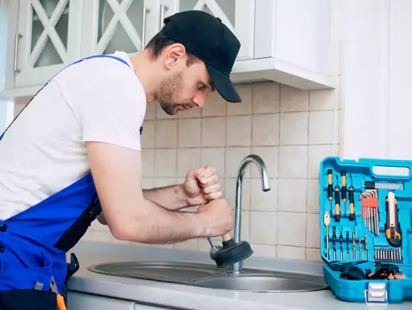Why Choose North Richland Hills Plumbing for Kitchen Plumbing in North Richland Hills, TX?