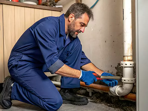 Why Choose North Richland Hills Plumbing for Repiping Services in North Richland Hills?
