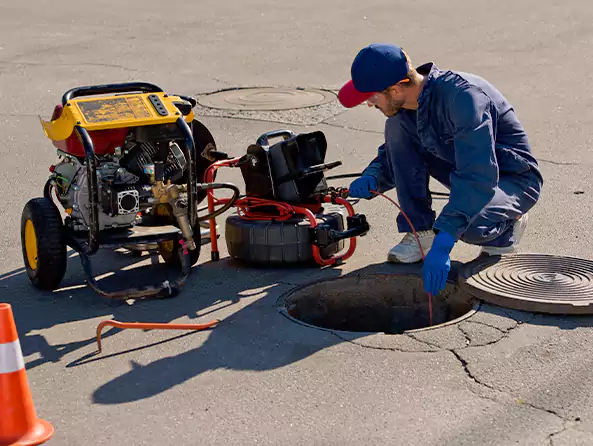  Why Choose North Richland Hills Plumbing for Sewer Line Inspection in North Richland Hills, TX?