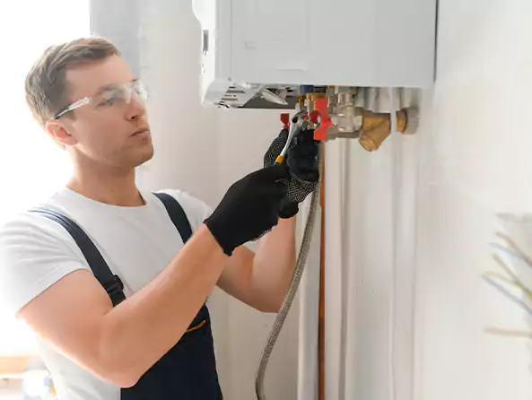 Why Choose North Richland Hills Plumbing for Tankless Water Heater Maintenance in North Richland Hills, TX?