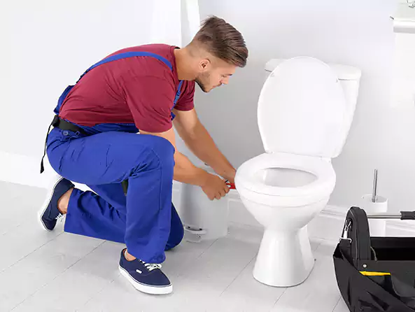 Why Choose North Richland Hills Plumbing for Toilet Installation in North Richland Hills, TX?