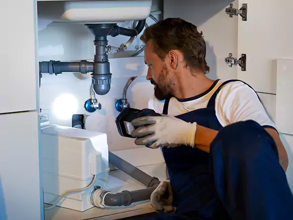 Why Choose North Richland Hills Plumbing for Water Leak Repair in North Richland Hills, TX?
