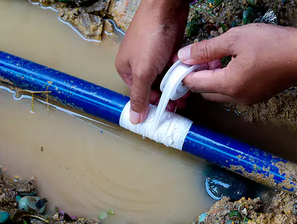  Why Choose North Richland Hills Plumbing for Water Line Repair in North Richland Hills, TX?]