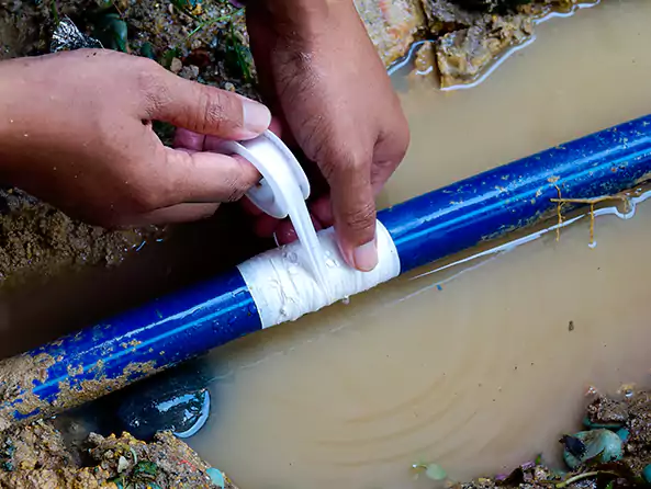 Why Choose North Richland Hills Plumbing for Water Line Replacement in North Richland Hills, TX?