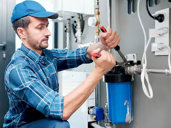 Why Choose North Richland Hills Plumbing for Water Softener Replacement in North Richland Hills, TX?