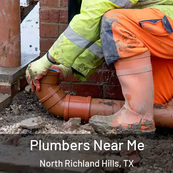  Plumbers Near Me North Richland Hills, TX